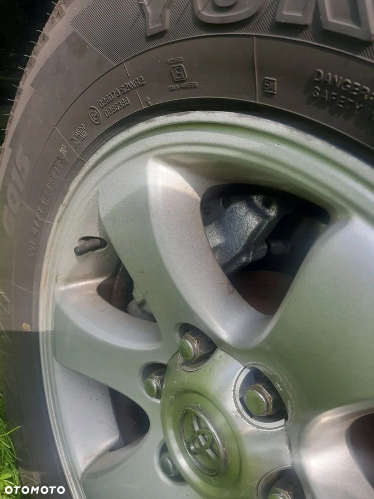 Toyota Land Cruiser 2005 photo 5