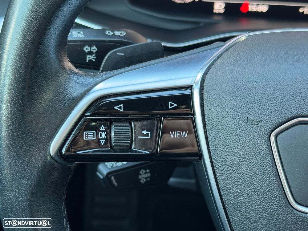 Audi A6 Avant 40 TDI Sport S tronic - 33