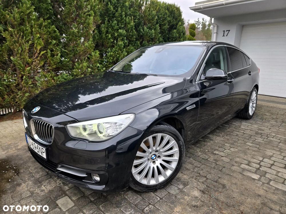 BMW 5GT 535d xDrive Tursimo Modern Line - 1