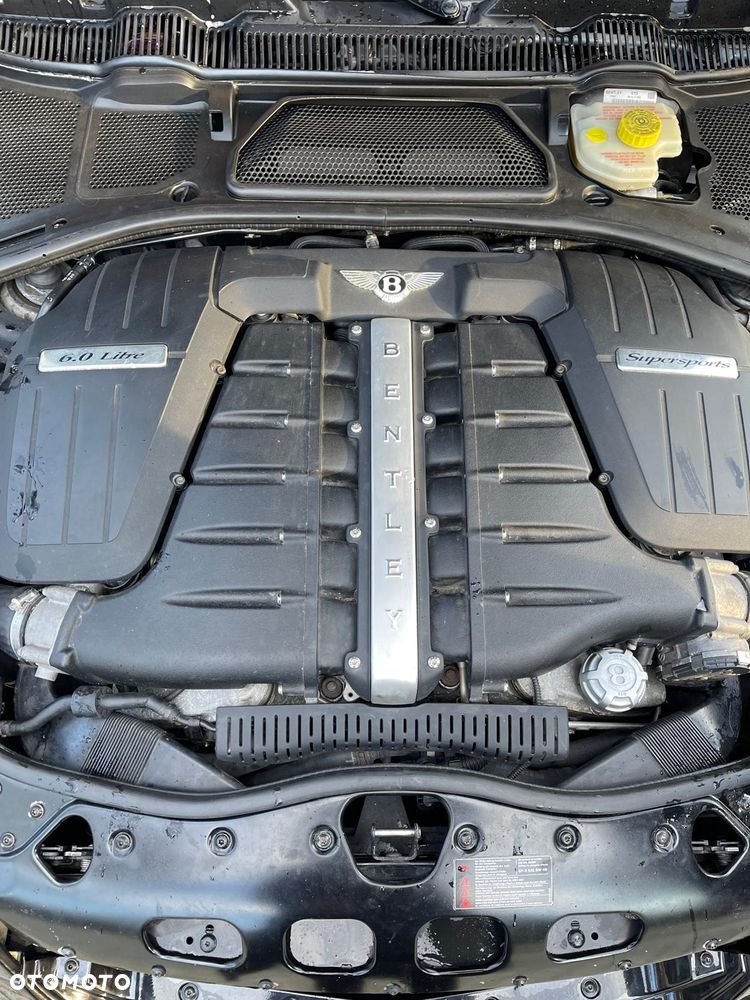 Bentley Continental GT Supersports - 27