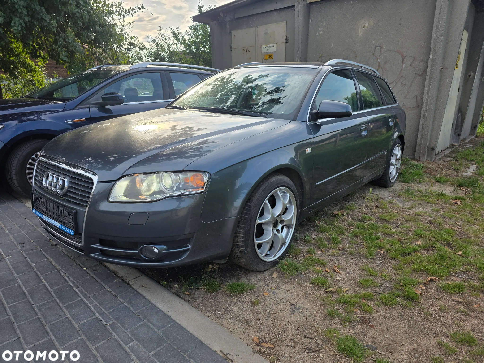 Audi A4 Avant 2.0 Multitronic - 3
