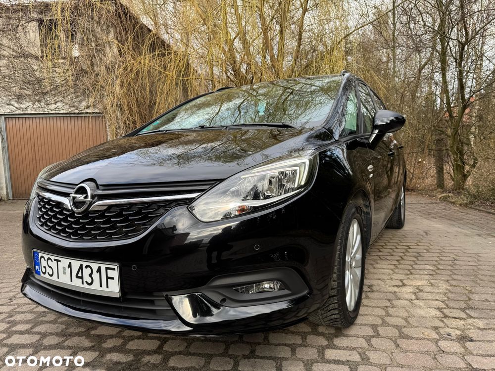 Opel Zafira 1.4 T Elite - 7