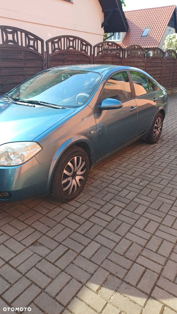 Nissan Primera 1.8 visia-plus - 4