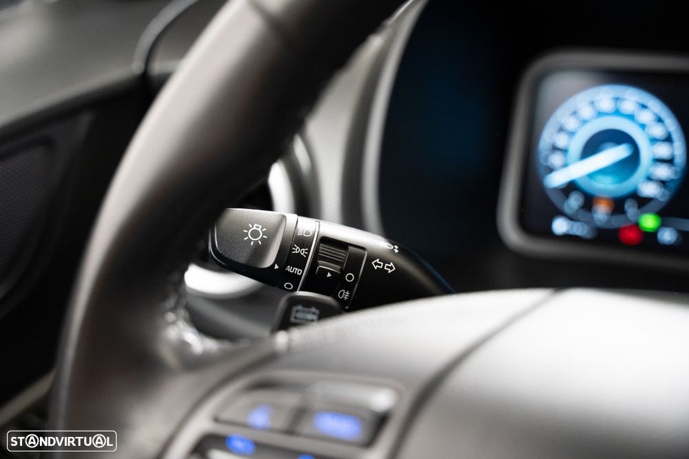 Hyundai Kauai 39 kWh Premium - 23