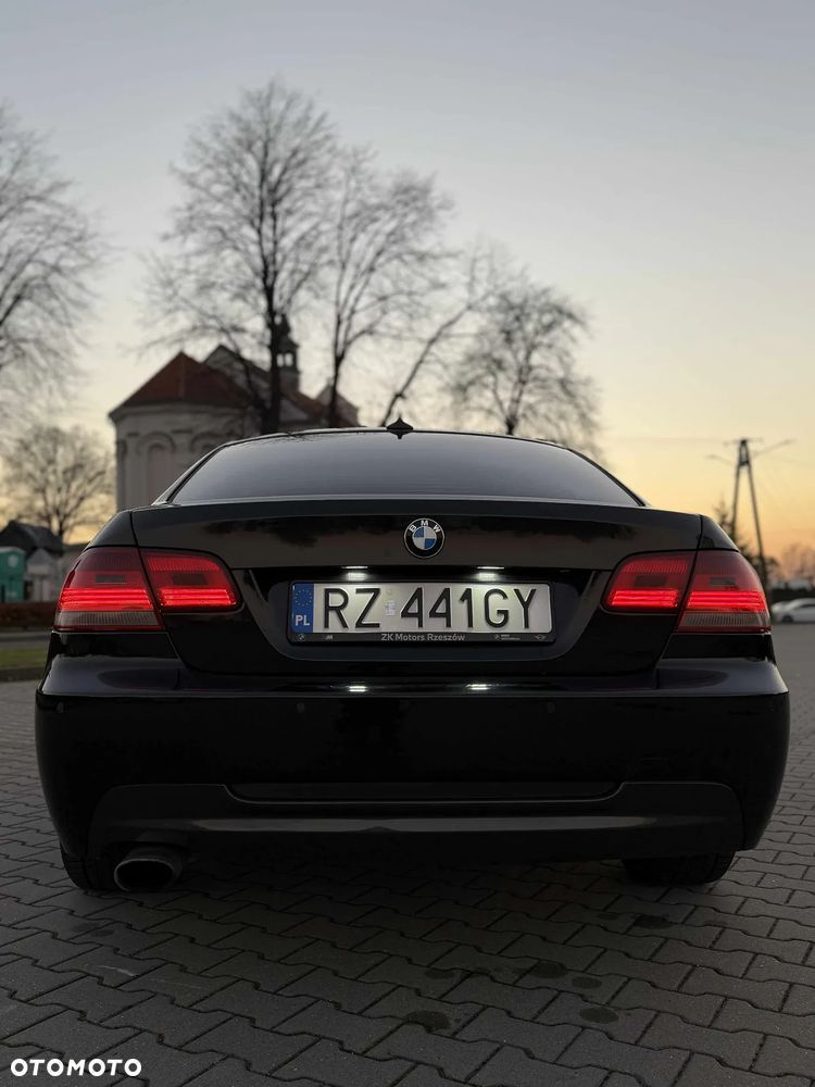 BMW Seria 3 320d DPF Edition Fleet Sport - 7