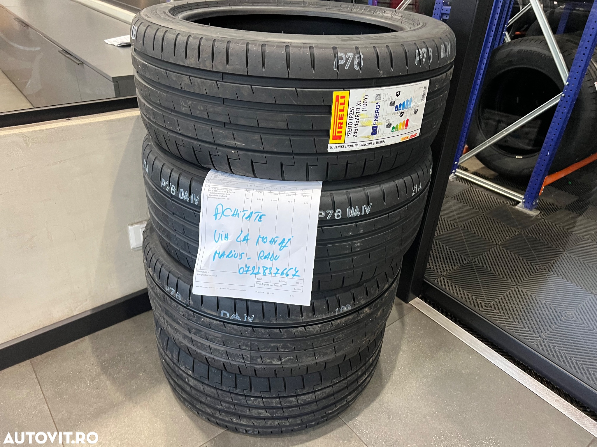 BMW Seria 5 520d xDrive - 7