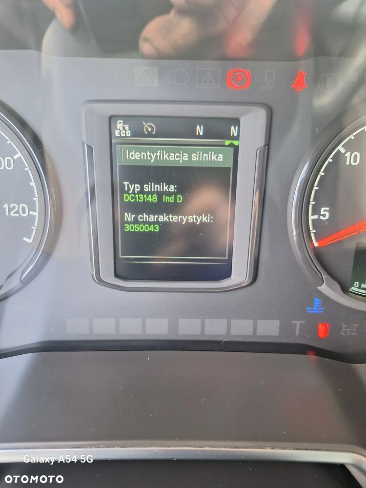 Scania R450 - 17