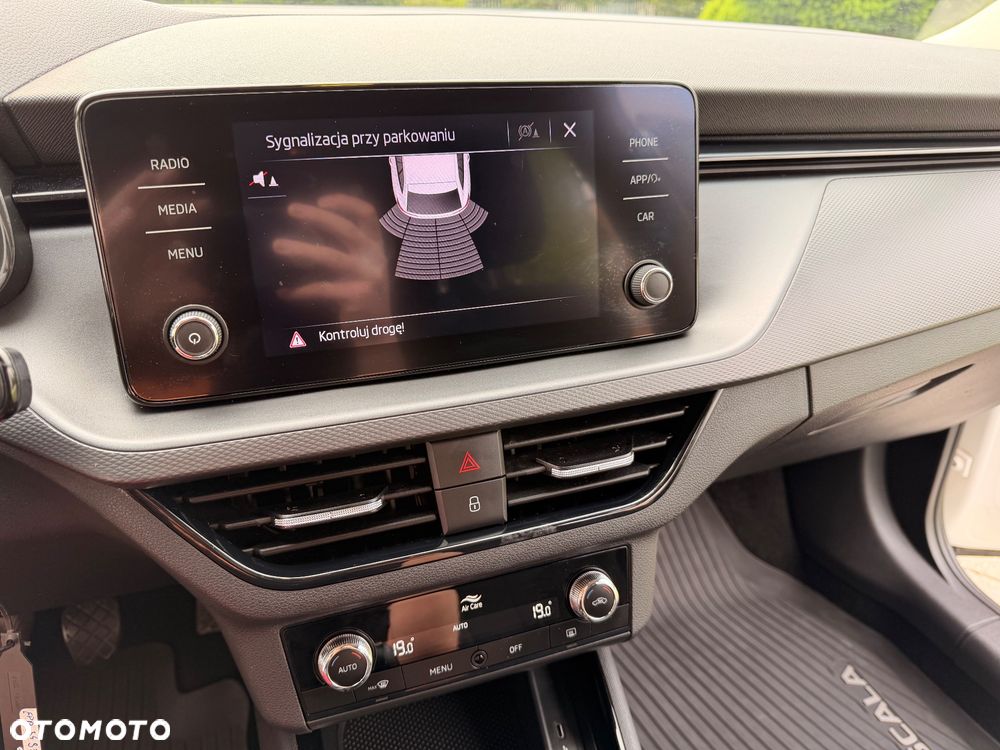 Skoda Scala 1.0 TSI Ambition - 19