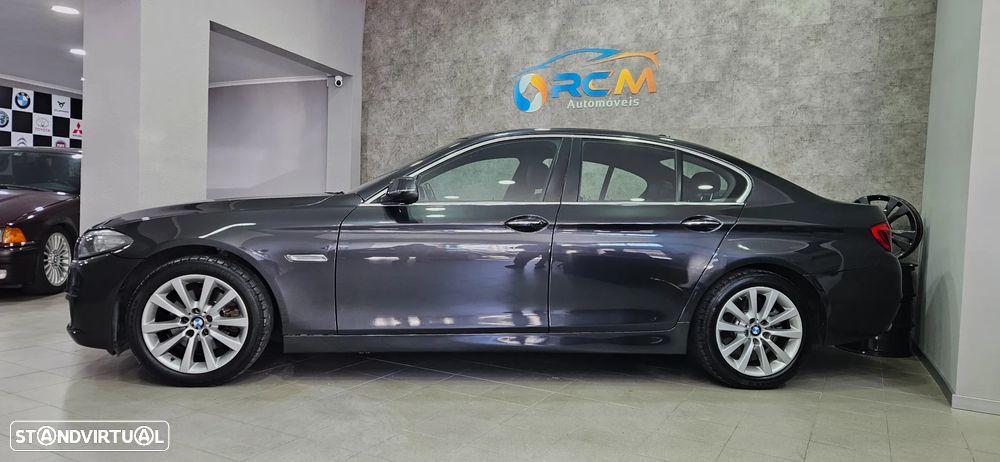 BMW 520 d - 3