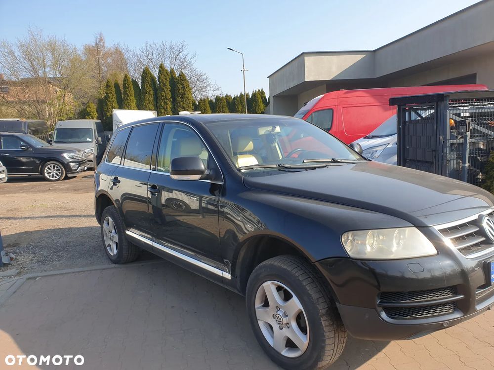 Volkswagen Touareg 2.5 R5 TDI Automatik DPF Exclusive Edition - 3