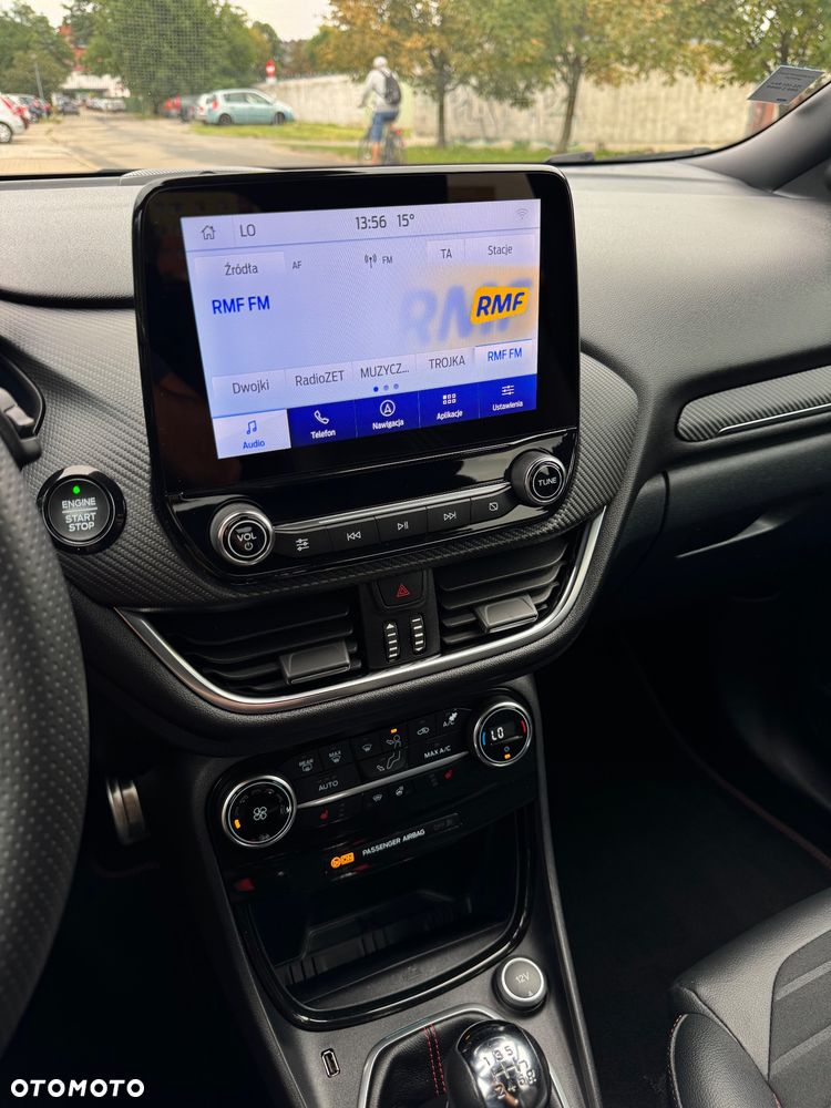 Ford Puma 1.0 EcoBoost mHEV ST-Line - 34