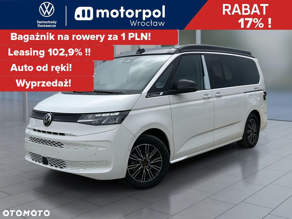 Volkswagen California - 2