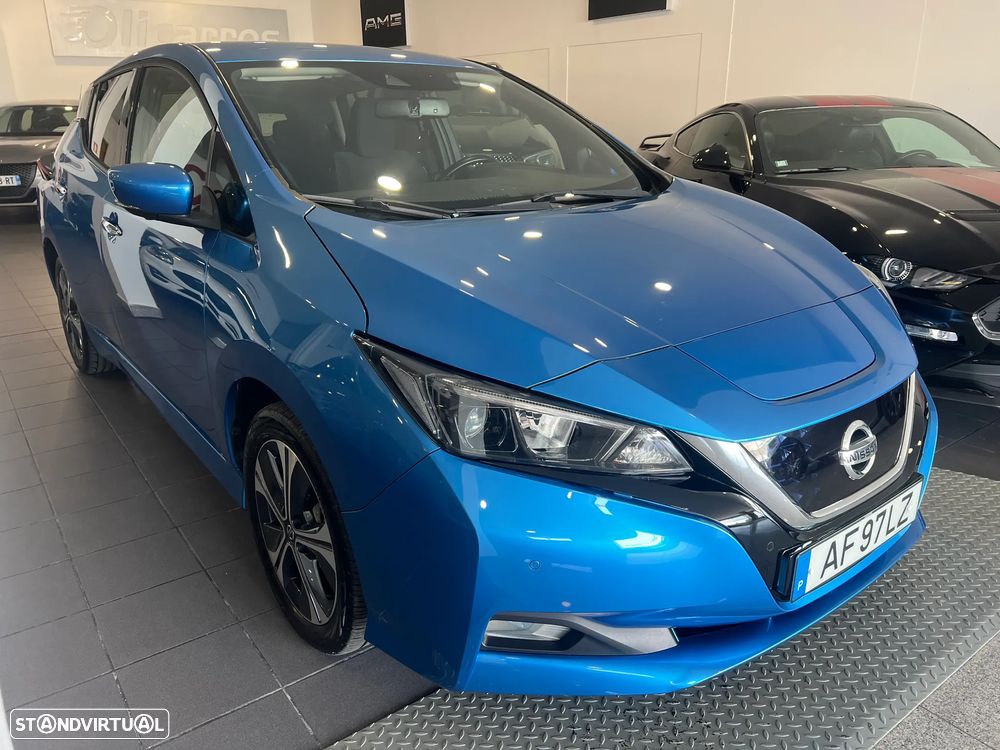 Nissan Leaf e+ Tekna ProPilot - 3