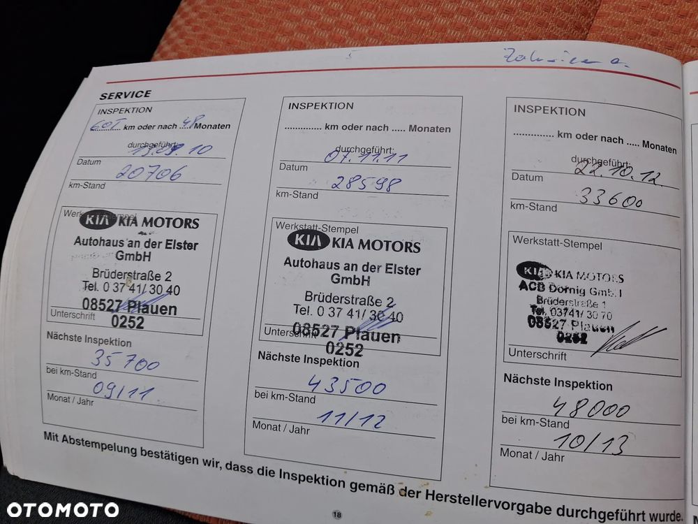 Kia Picanto 1.1 EX - 34