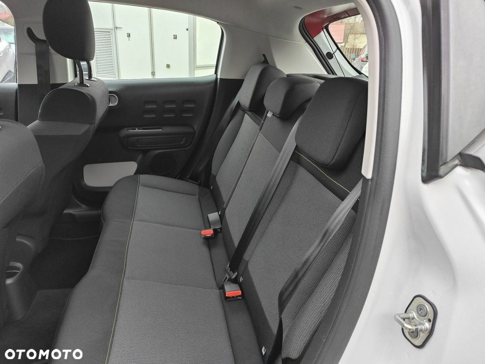 Citroën C3 1.2 PureTech Origins - 26