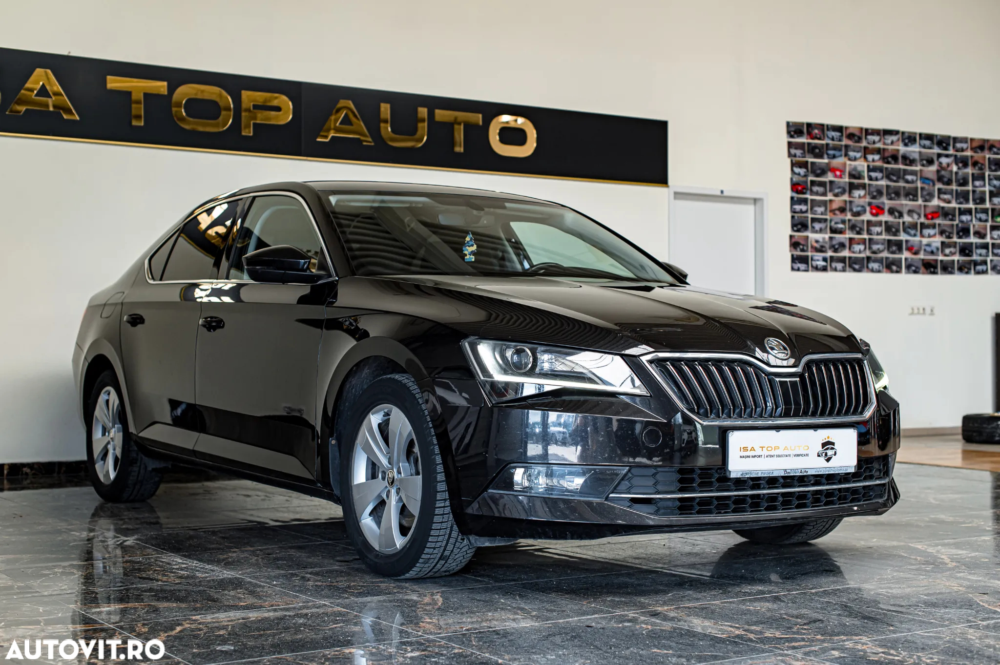 Skoda Superb 2.0 TDI DSG Style - 2