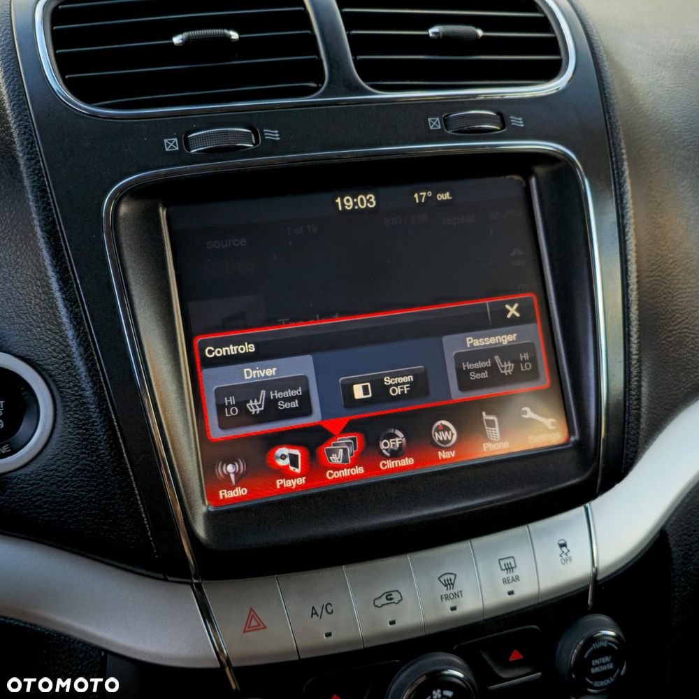 Fiat Freemont 2.0 Multijet 16V DPF Cross - 33