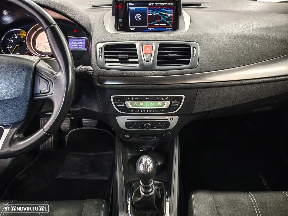 Renault Mégane Break 1.5 dCi Dynamique - 13