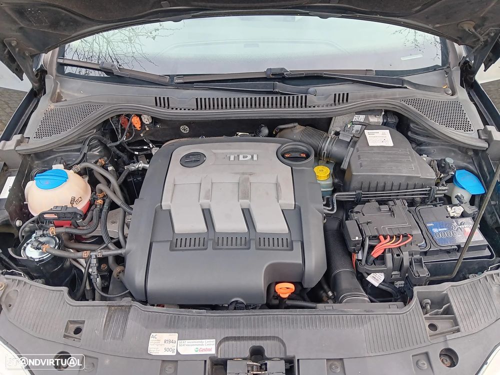 SEAT Ibiza 1.2 TDI CR Ecomotive Style - 22