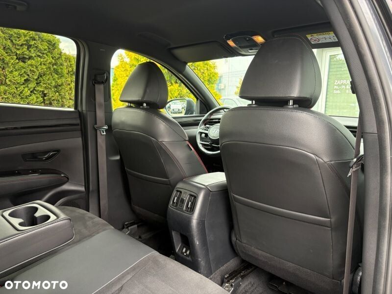 Hyundai Tucson 1.6 T-GDi HEV N Line 4WD - 10
