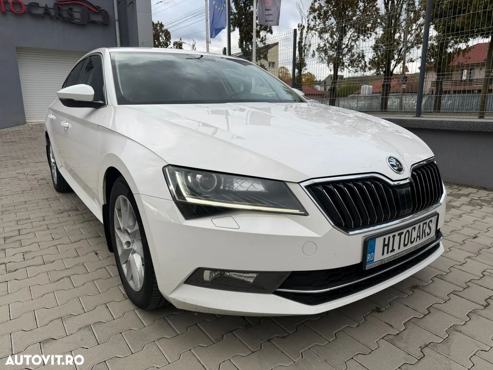 Skoda Superb 2.0 TDI DSG Style - 3