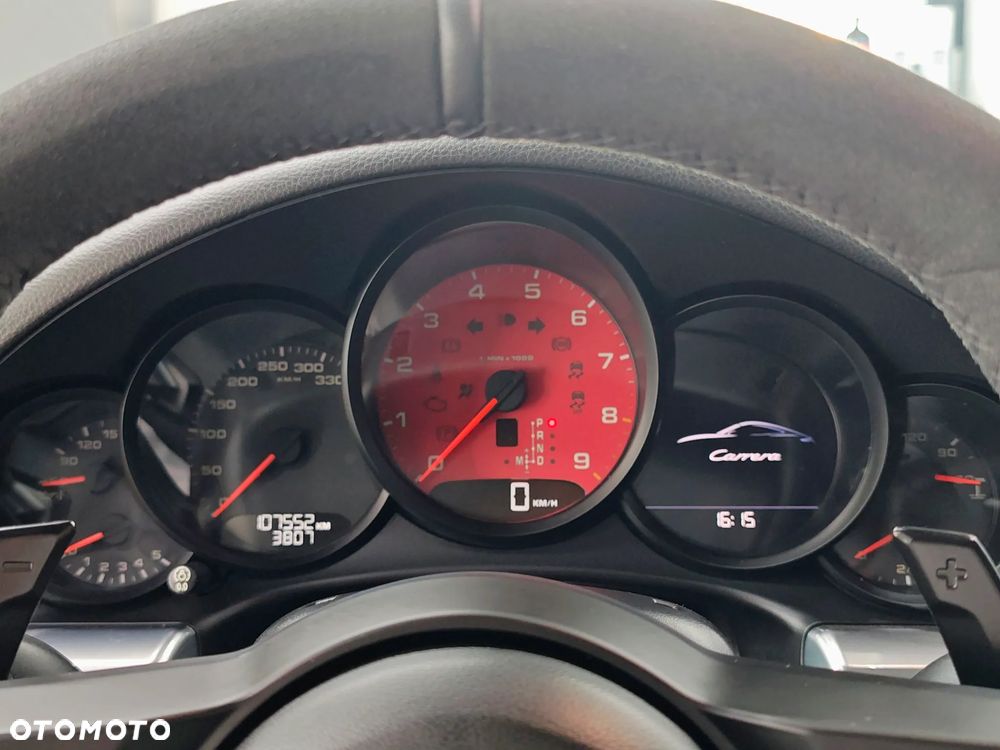 Porsche 911 Carrera PDK - 12