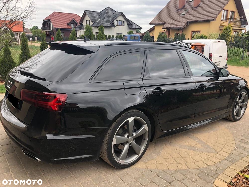 Audi A6 Avant 2.0 TDI Ultra S tronic - 5
