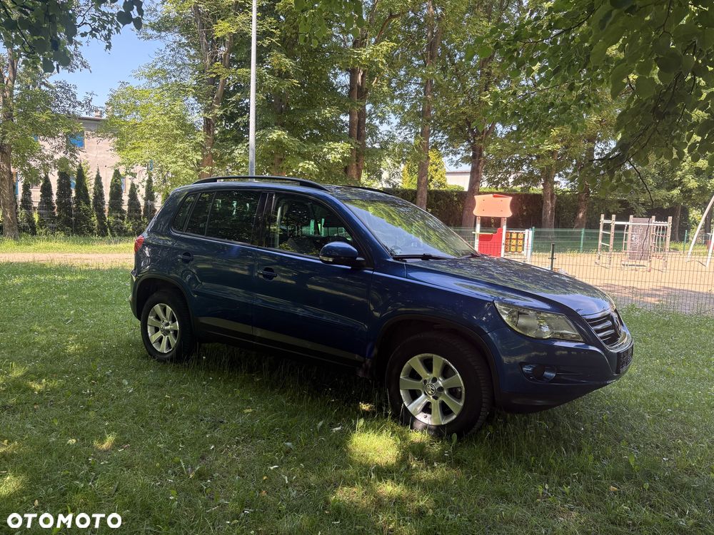 Volkswagen Tiguan - 3