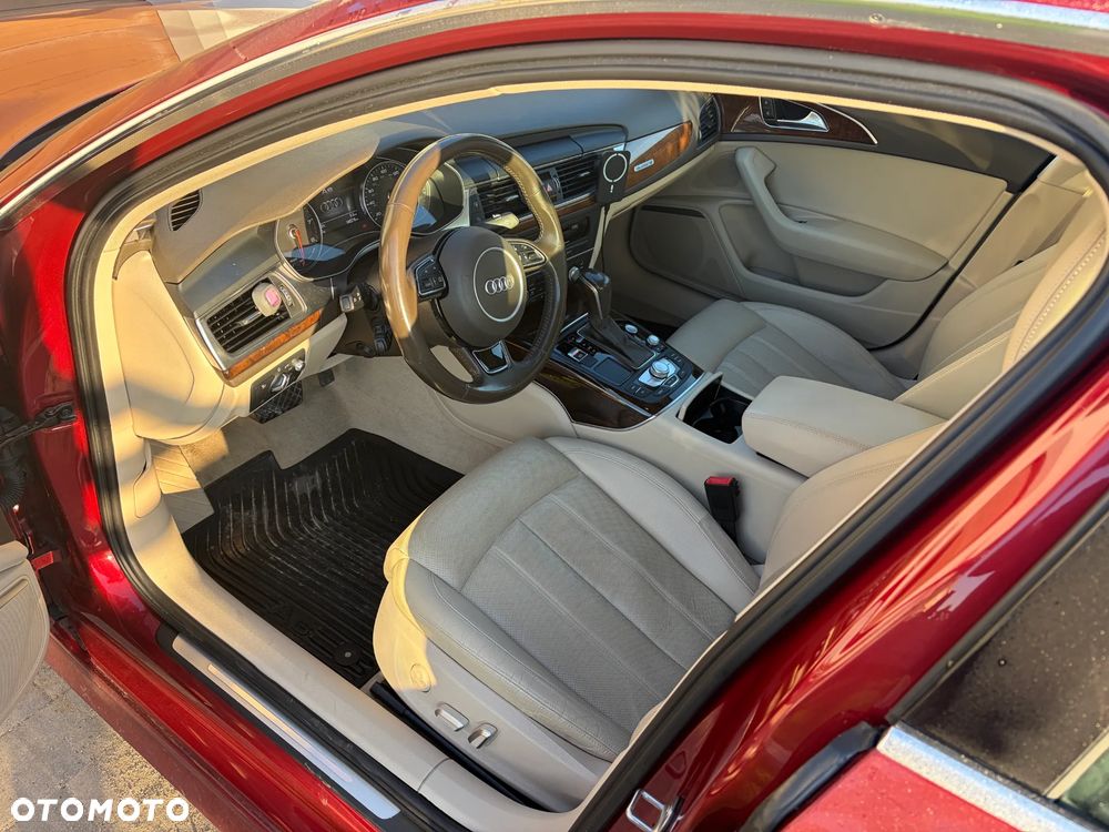 Audi A6 Limousine 3.0 TFSI Quattro S tronic - 12