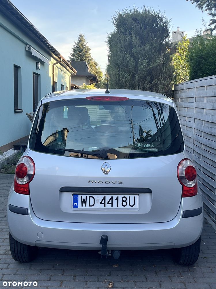 Renault Modus - 3