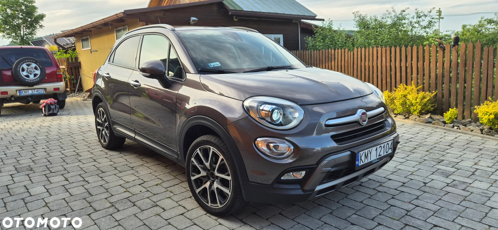 Fiat 500X 2.0 Multijet 4x4 S&S Cross - 16