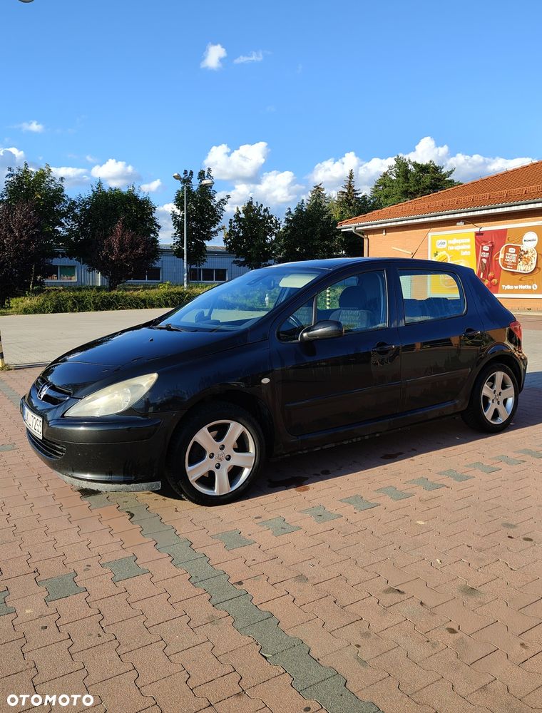 Peugeot 307 - 3