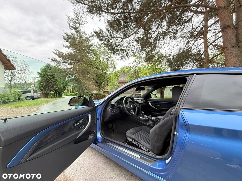 BMW Seria 4 428i xDrive M Sport - 13