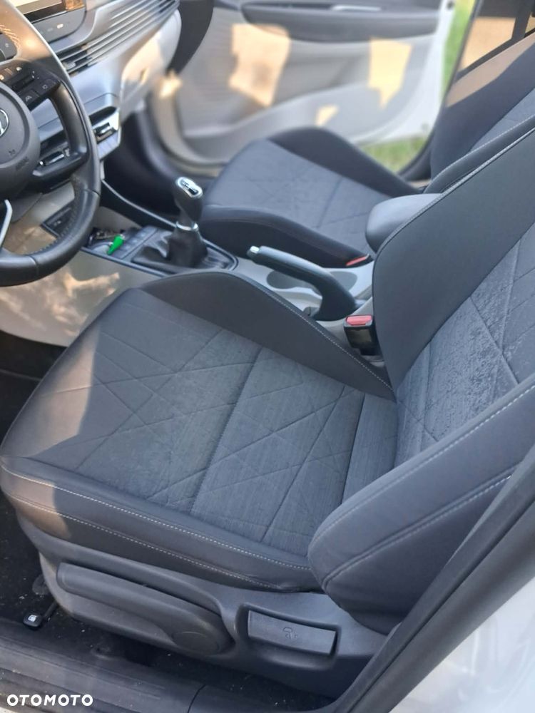 Hyundai Bayon 1.0 T-GDI Smart - 7