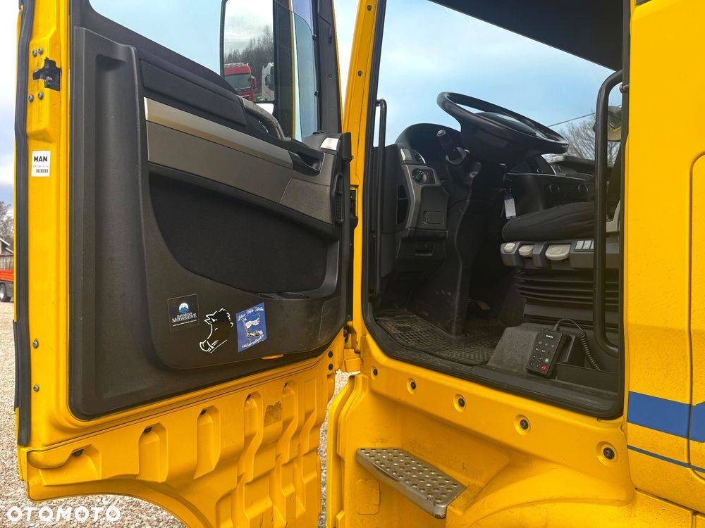 MAN TGX 26.440/6X2/Z NIEMIEC/+SCHMITZ - 15