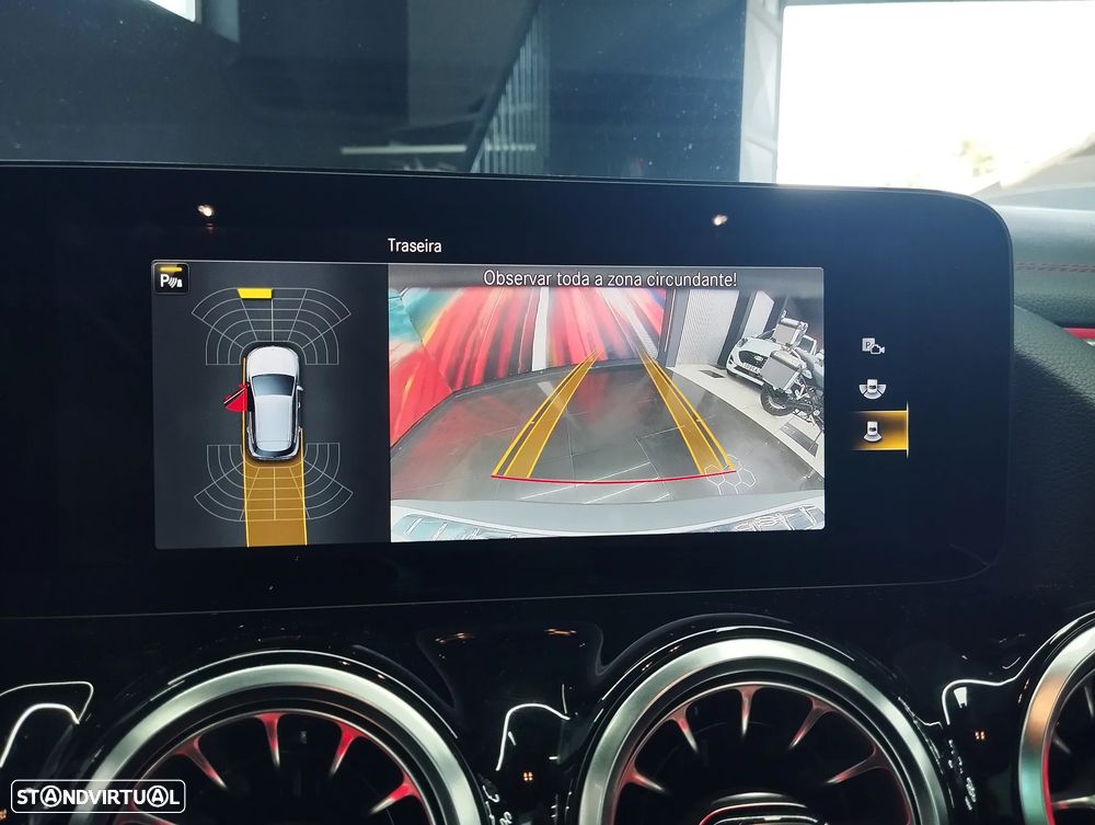 Mercedes-Benz EQA 250 AMG Line - 28