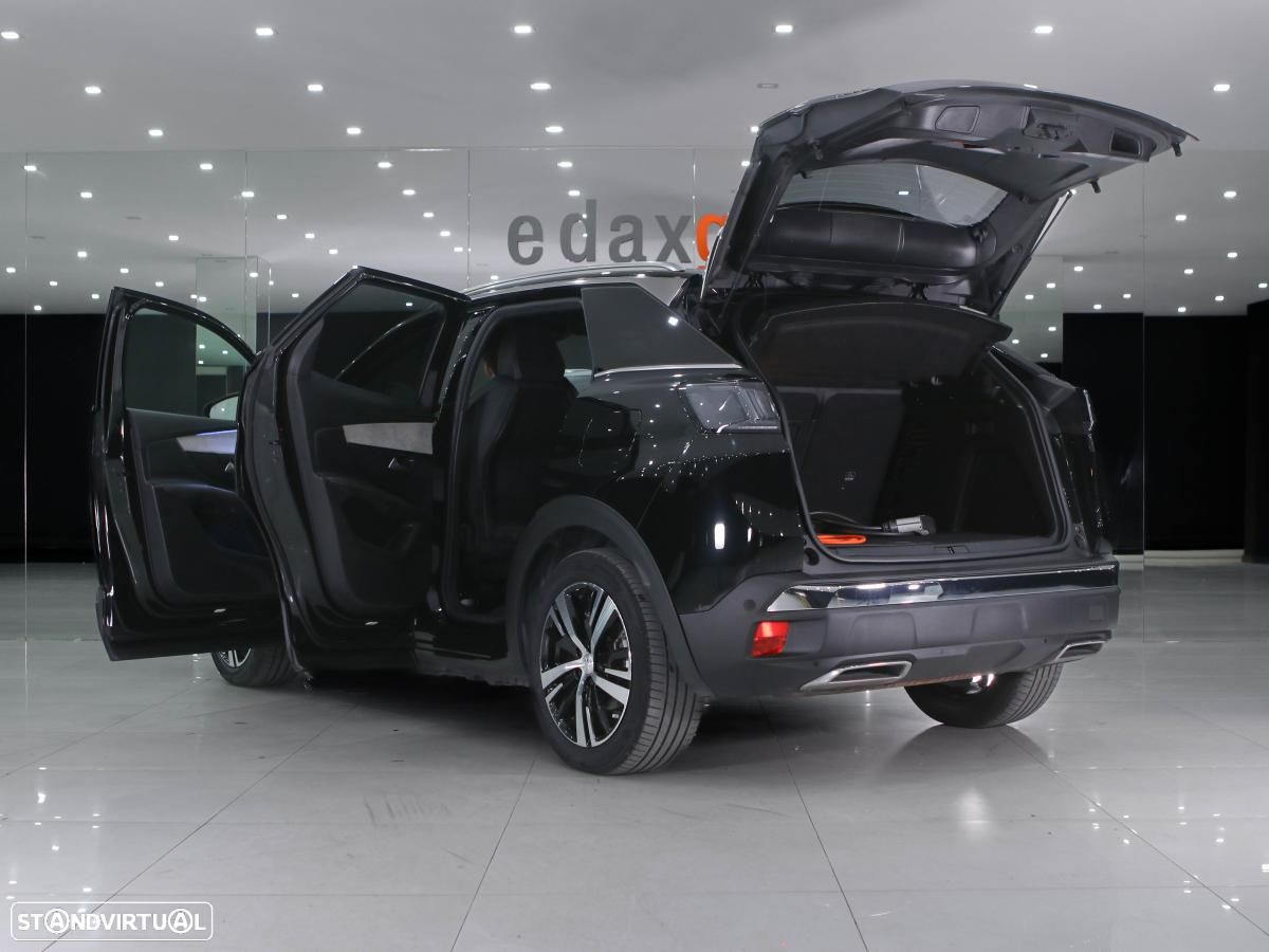 Peugeot 3008 1.6 Hybrid GT e-EAT8 - 5
