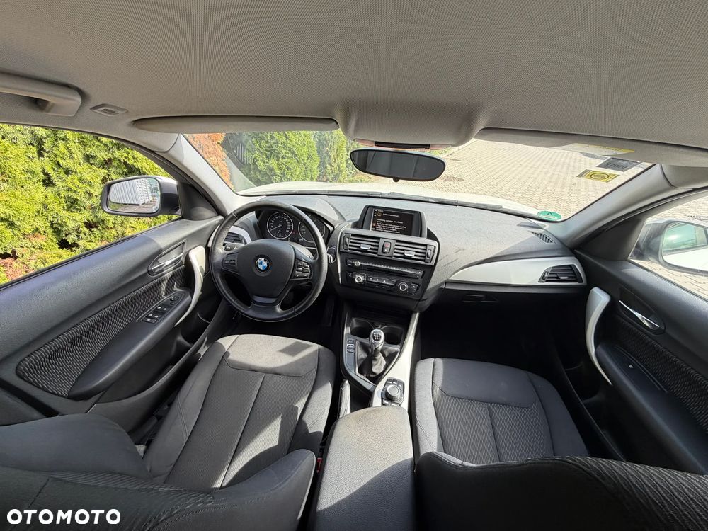 BMW Seria 1 118i Advantage - 4