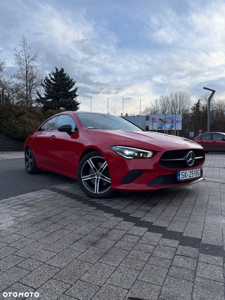 Mercedes-Benz CLA 220 Progressive 7G-DCT - 10