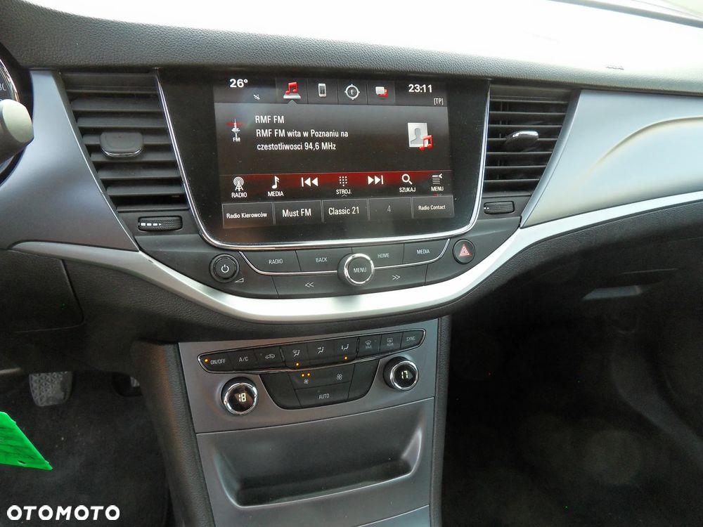 Opel Astra 1.6 D Start/Stop Innovation - 18