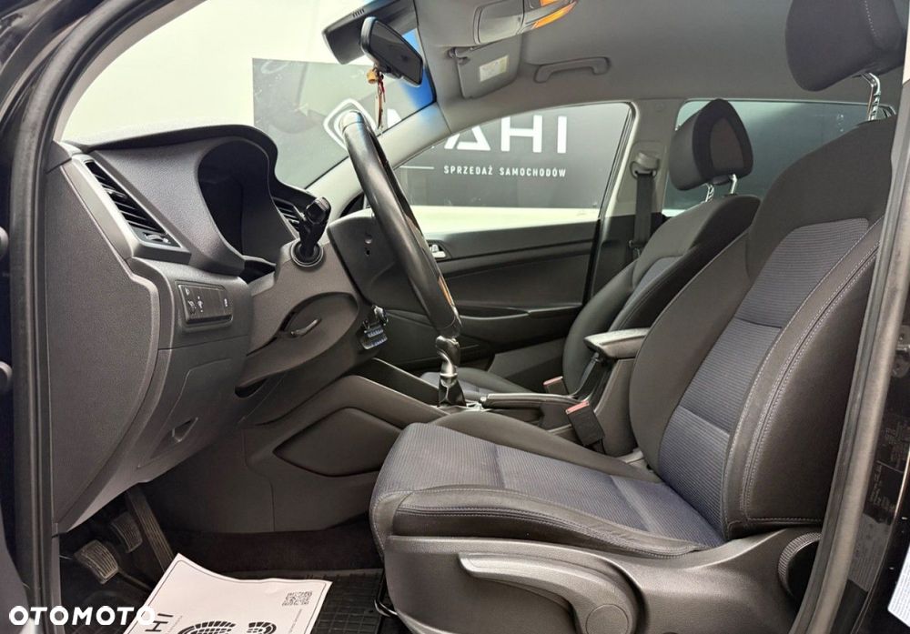 Hyundai Tucson 2.0 CRDi 4WD Trend - 24