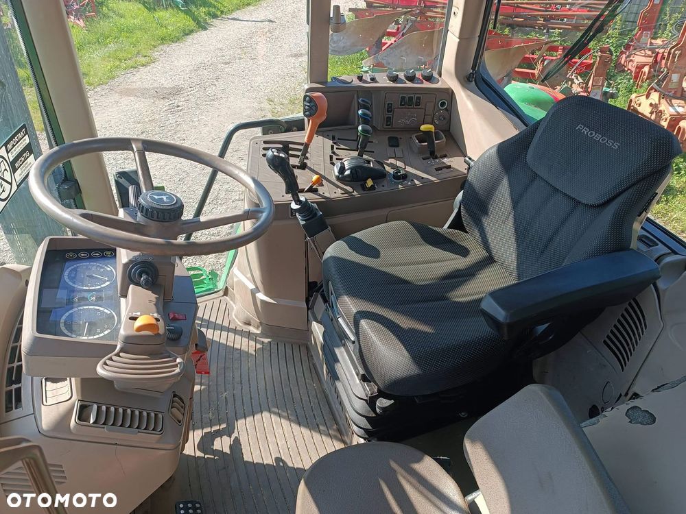 John Deere 6150m - 9