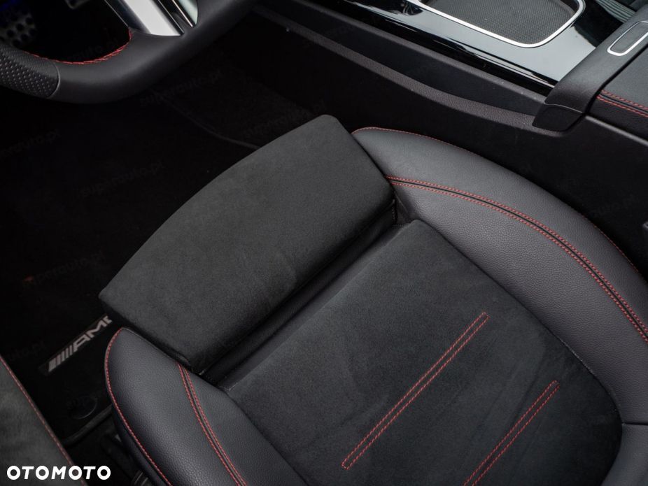 Mercedes-Benz Klasa A 220 4-Matic AMG Line 8G-DCT - 10