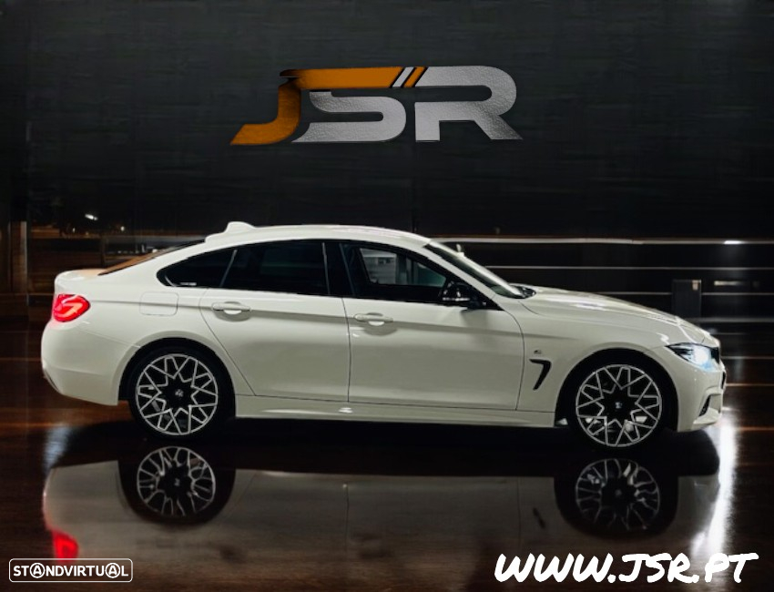 BMW 418 Gran Coupé d Pack M Auto - 3