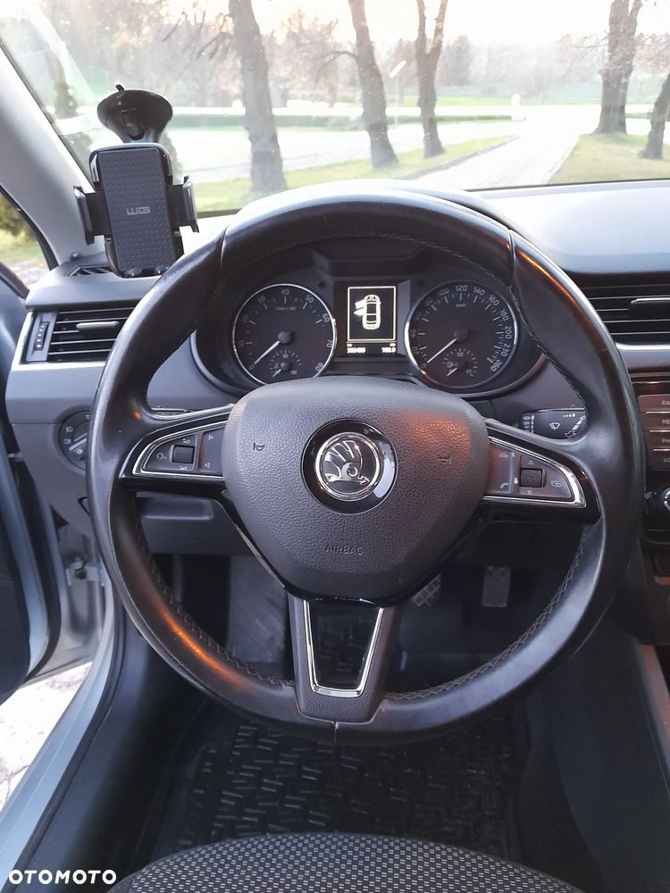 Skoda Octavia 1.2 TSI Style - 3