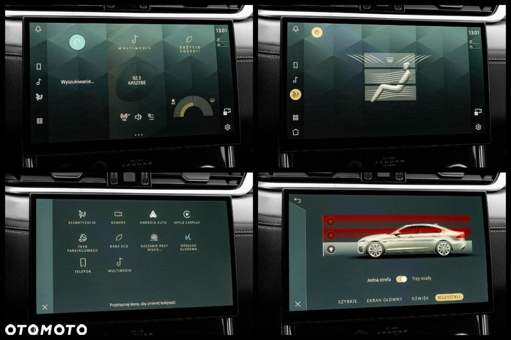 Jaguar XF 2.0 P250 R-Dynamic SE - 21