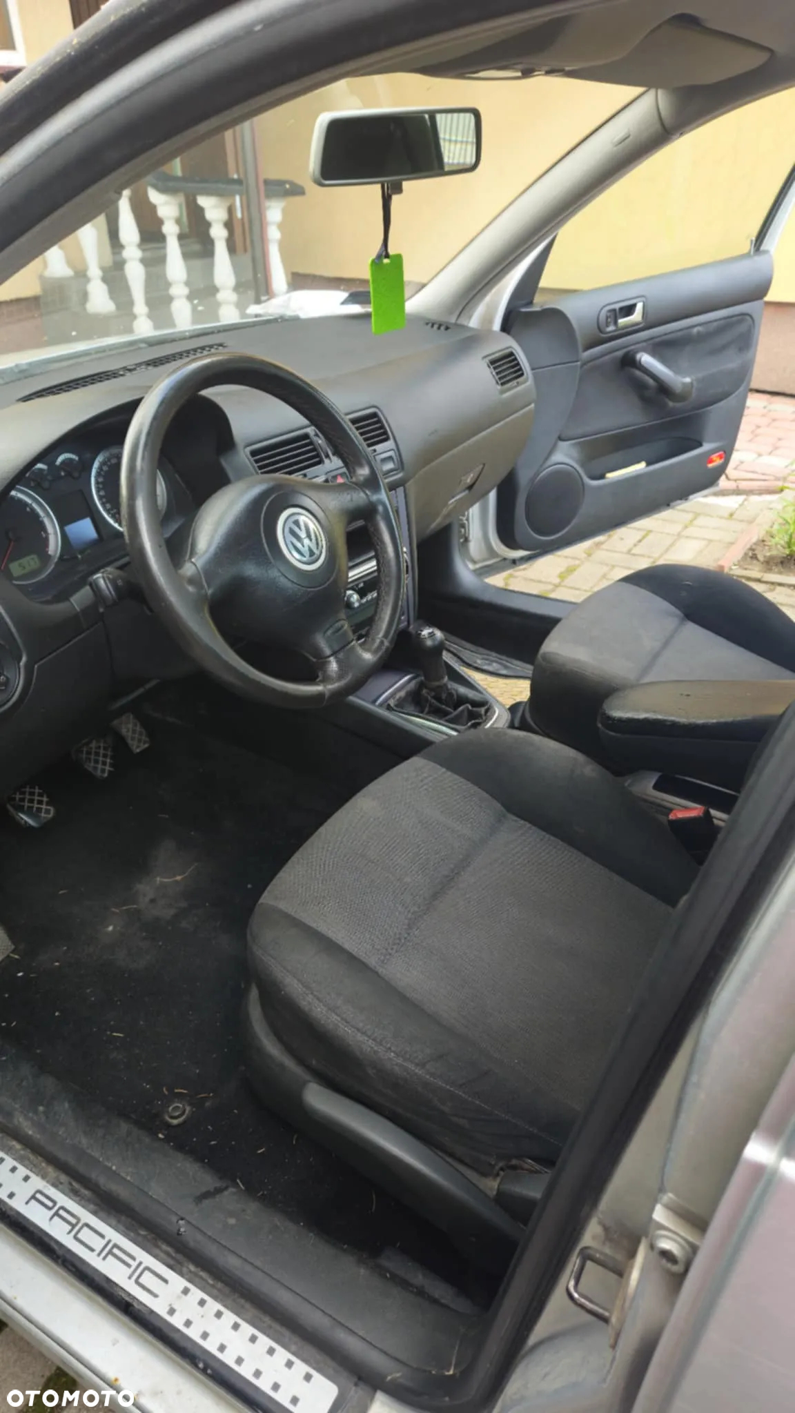 Volkswagen Bora 1.9 TDI - 7