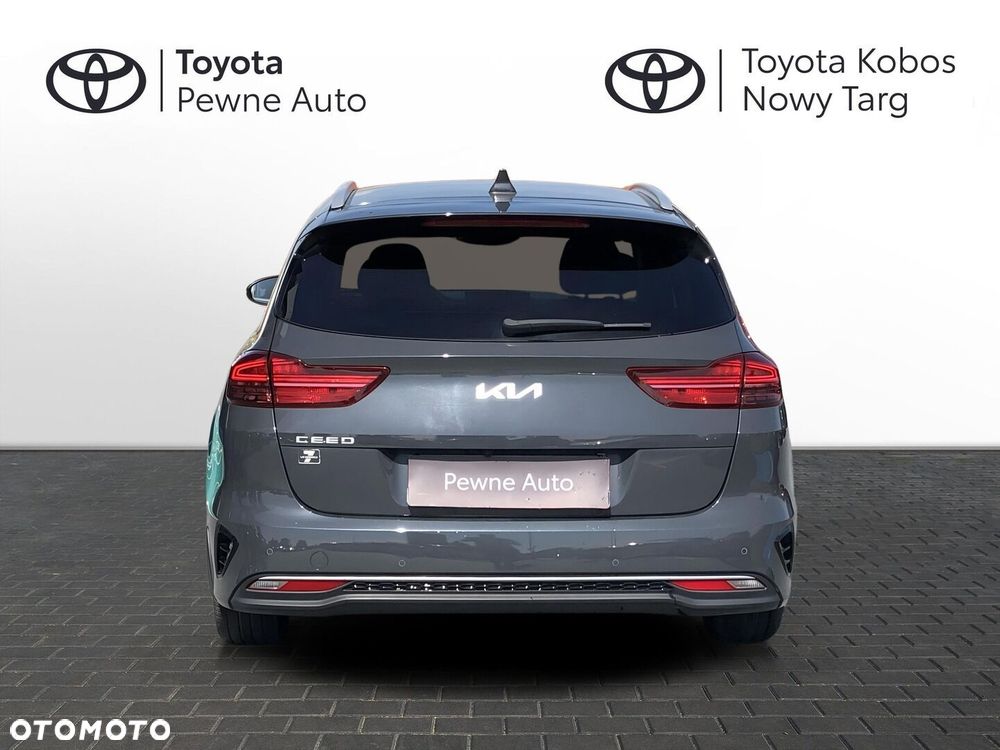 Kia Ceed 1.5 T-GDI Business Line Plus DCT - 4