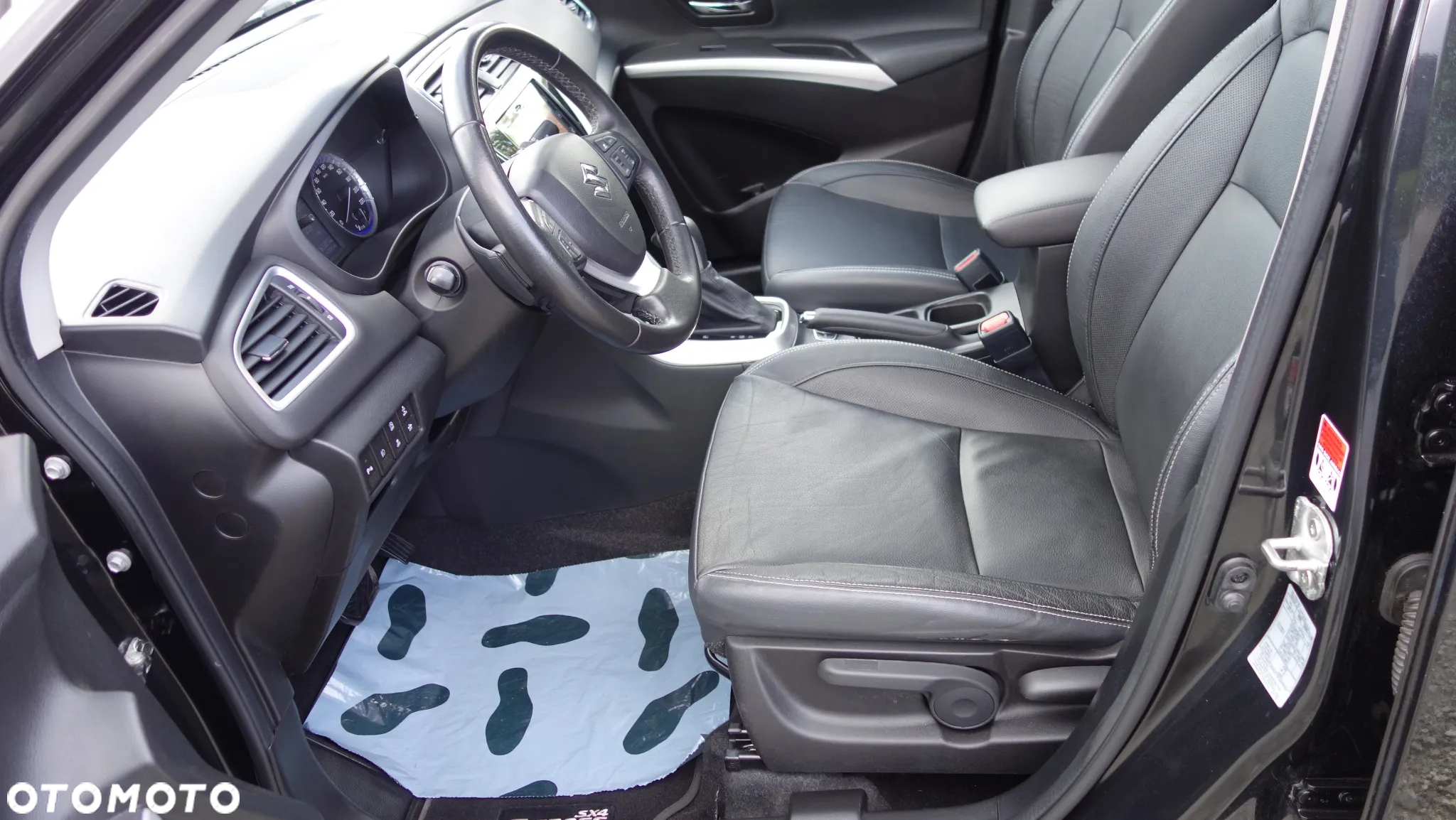 Suzuki SX4 S-Cross 1.6 DDiS Allgrip TCSS Comfort+ - 15