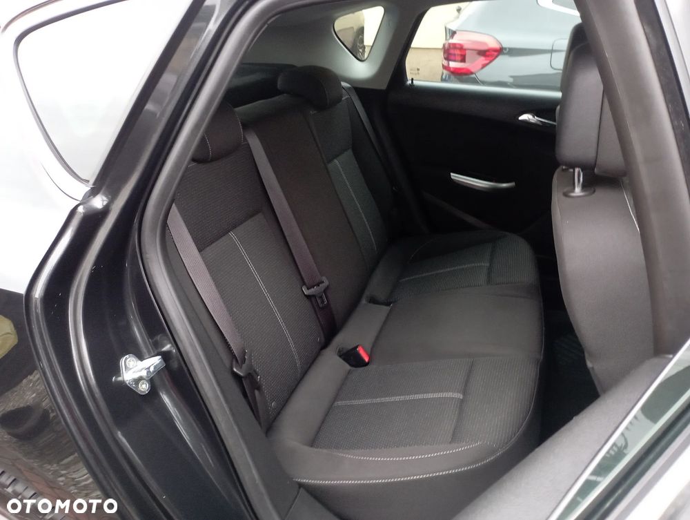 Opel Astra 1.7 CDTI DPF Cosmo - 10